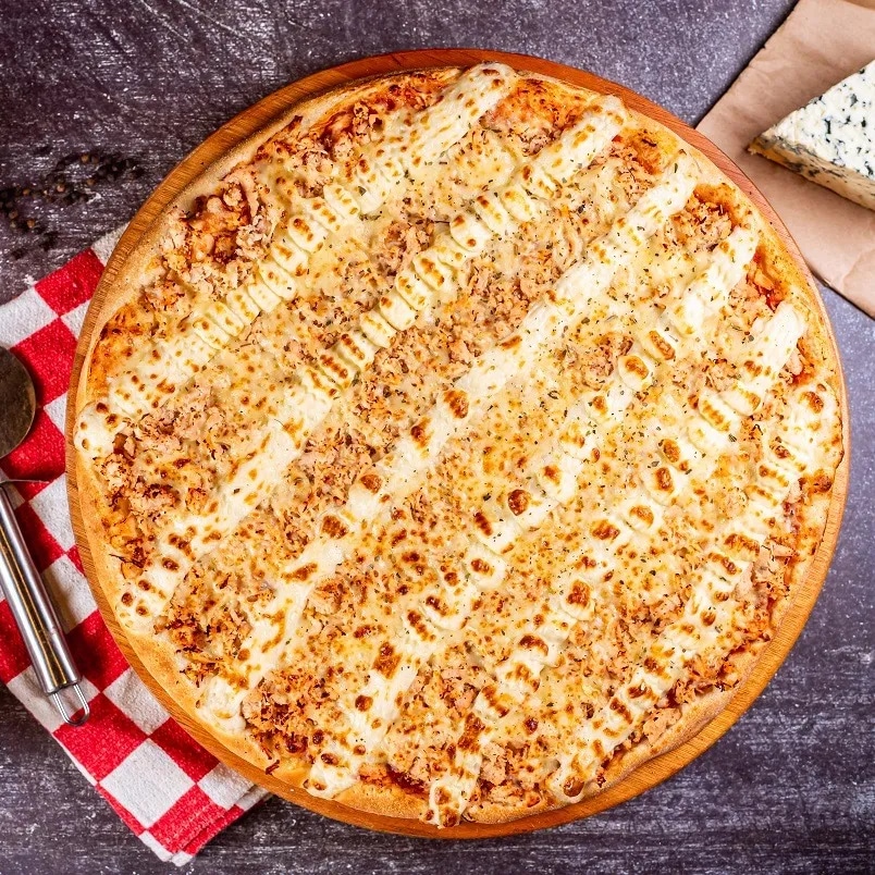 Pizza Individual (4 Fatias)