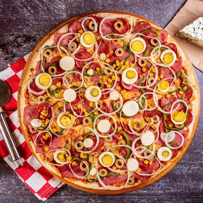 Pizza Família (8 Fatias)